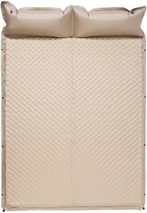 Self-Inflating Mattress, Outdoor Sleeping mat, Camping Tent Sleeping mat, Portable Double Mattress.
