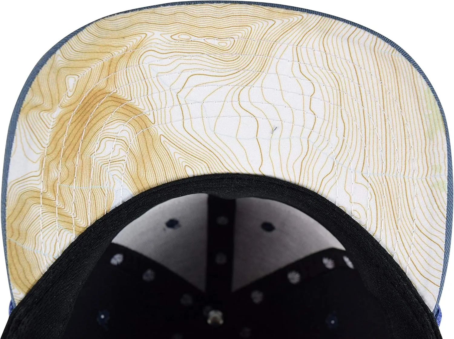 Sendero Provisions Co. National Park Braided Rope Hat Snapback Collection