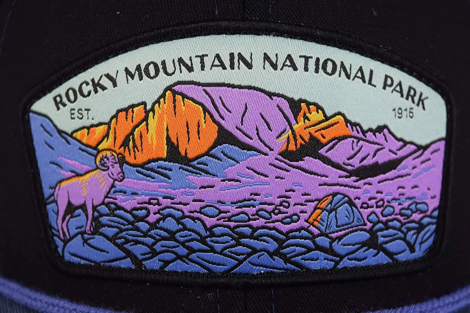 Sendero Provisions Co. National Park Braided Rope Hat Snapback Collection