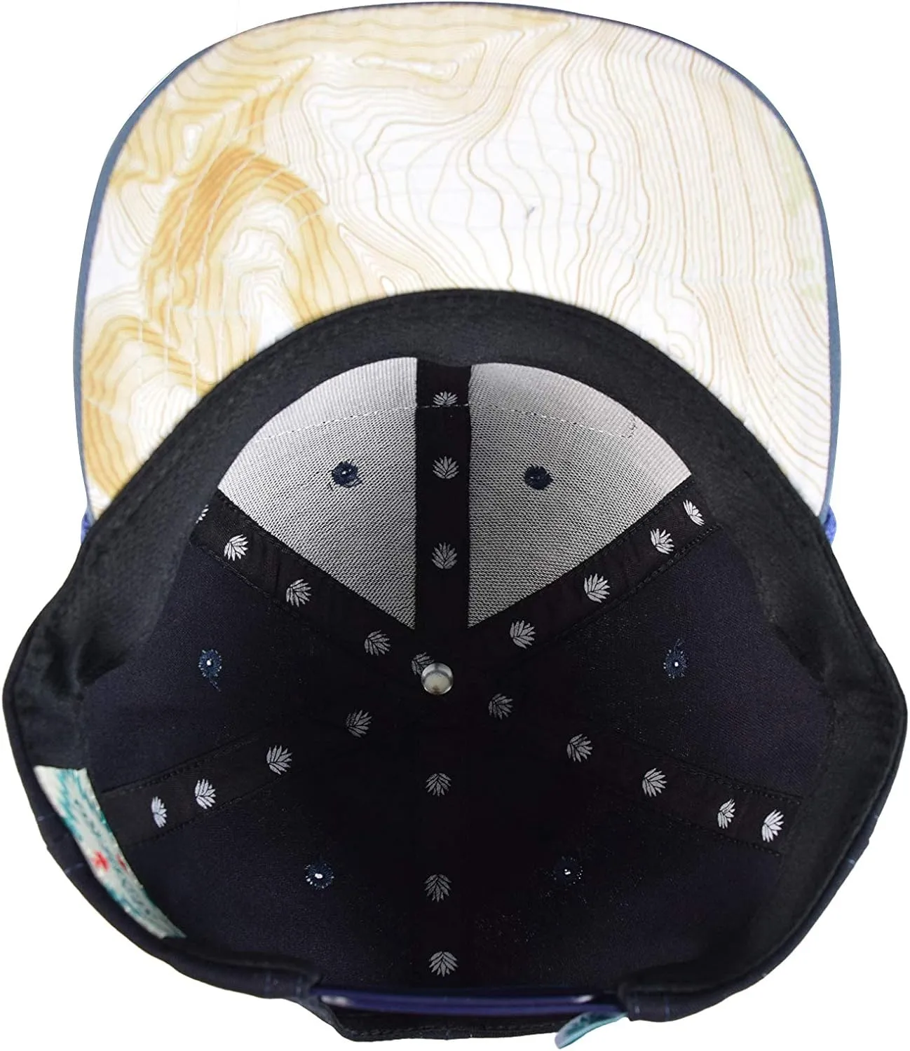 Sendero Provisions Co. National Park Braided Rope Hat Snapback Collection