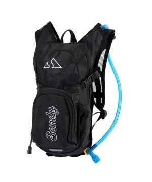 Sendy Youth MTB Hydration Backpack - Mono Madness
