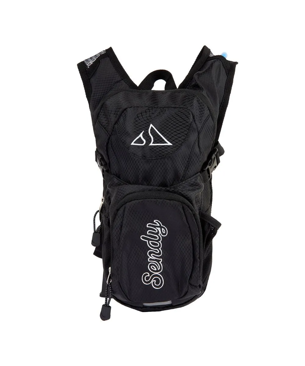 Sendy Youth MTB Hydration Backpack - Mono Madness