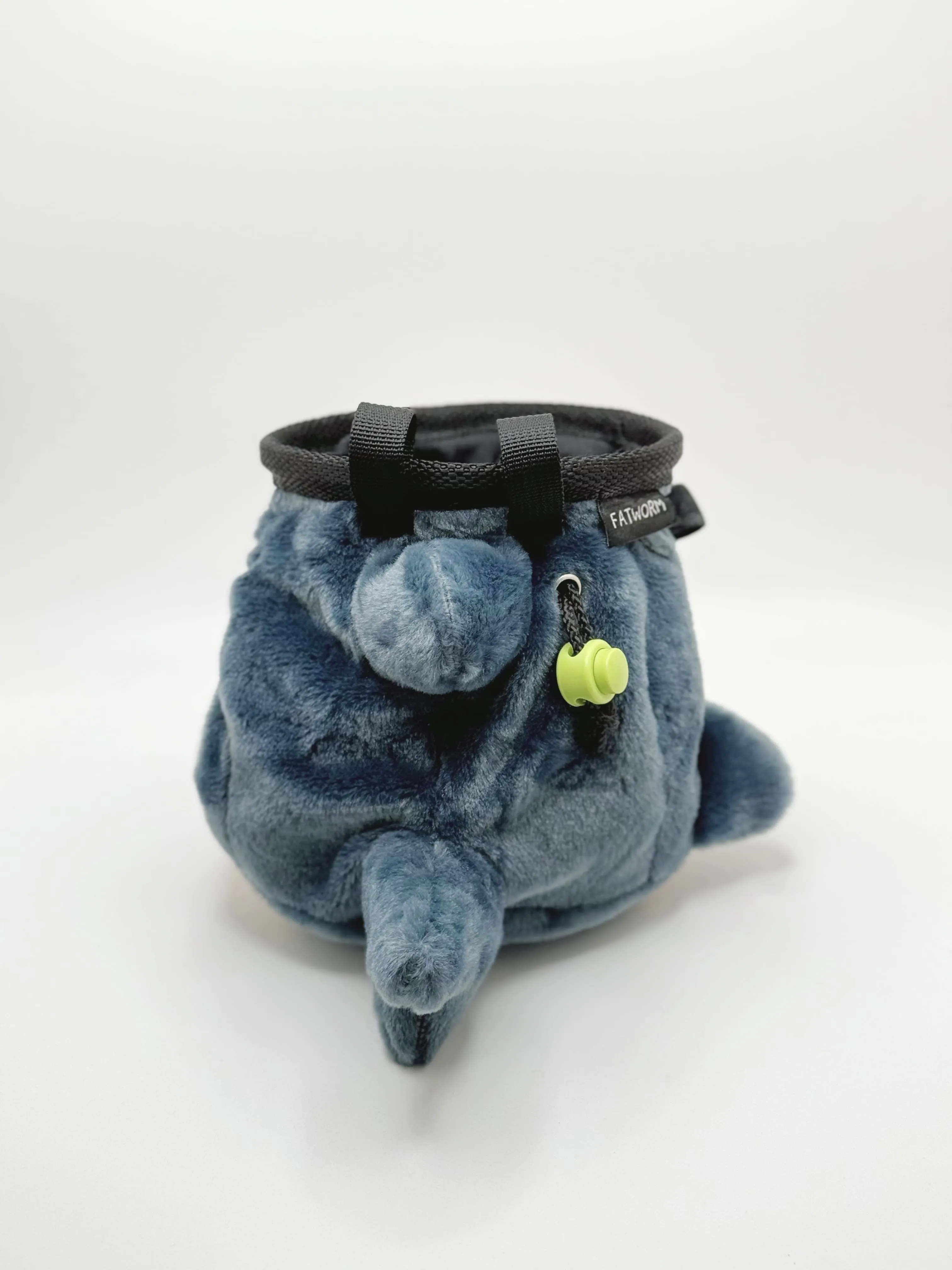 Shark Cat Chalk Bag/Chalk Bucket