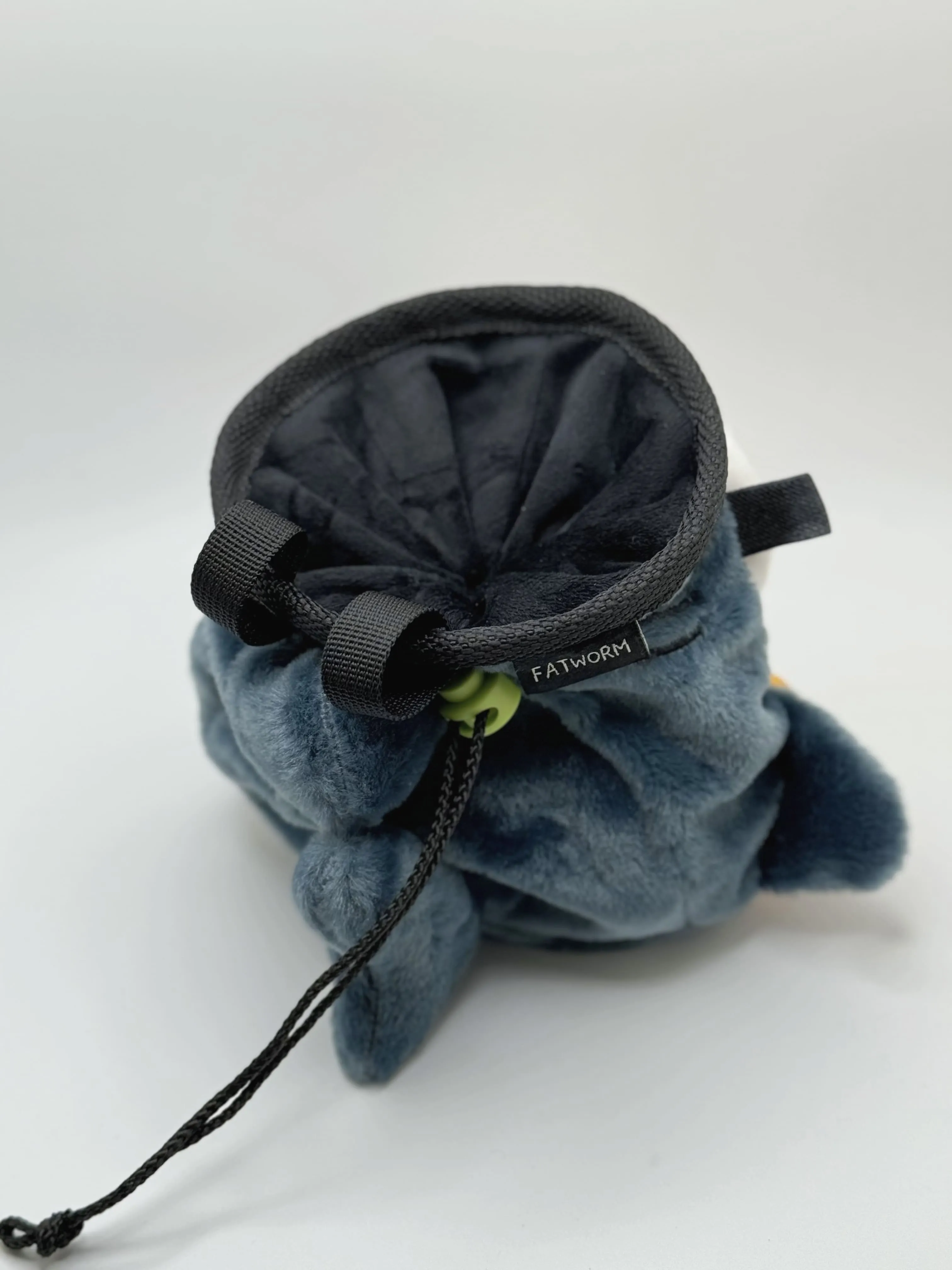 Shark Cat Chalk Bag/Chalk Bucket