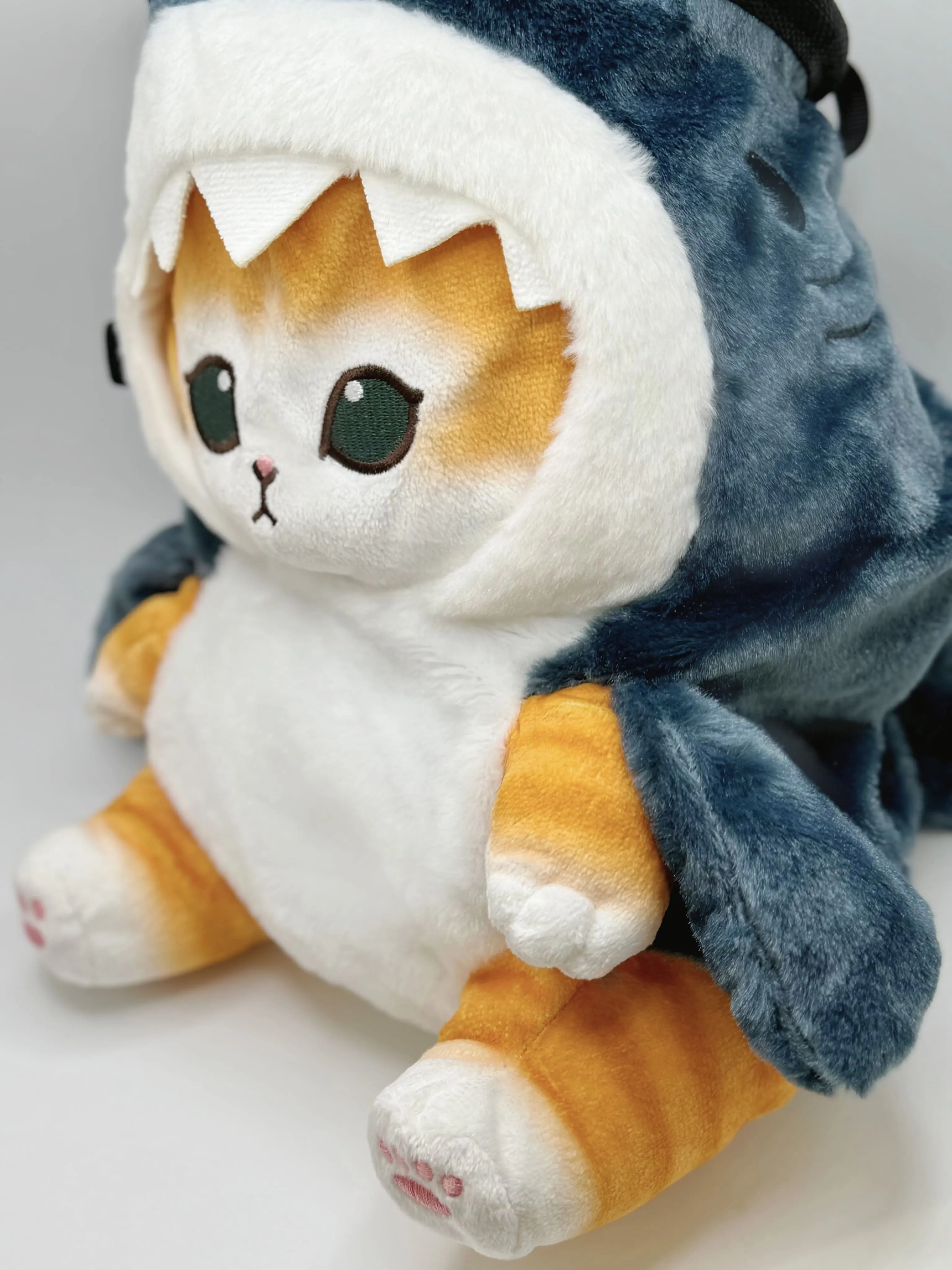Shark Cat Chalk Bag/Chalk Bucket