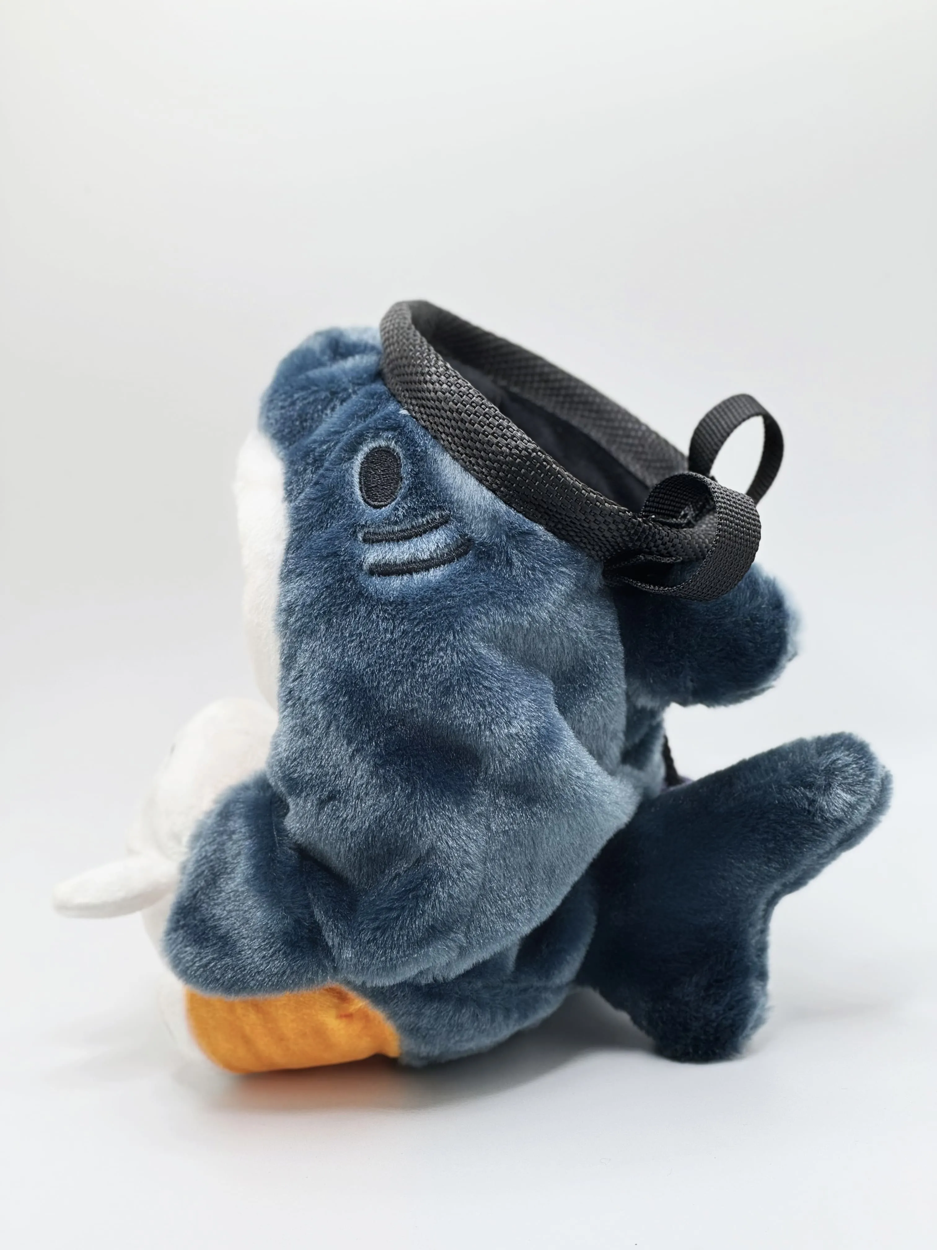 Shark Cat with Sea Lion Chalk Bag/Chalk Bucket