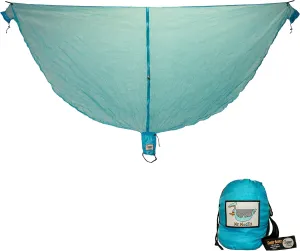 Skeeter Beater | Camping Hammock Mosquito net | Premium Quality Bug net with Waterproof Bag | Mesh Netting w/Double-Sided Zipper | Essential Camping Gear |