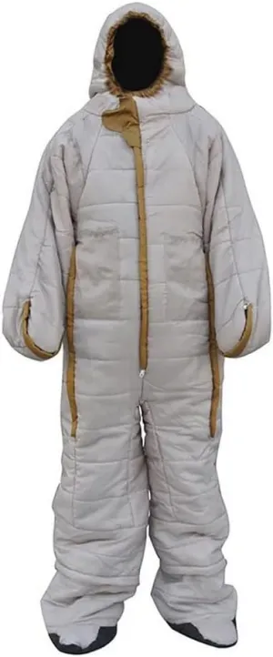 Sleeping Bags Sleeping Bag Suit Sleeping Bag Standing 3 Seasons Full Body Sleeping Bag Human-Shaped Sleeping Bag Easy