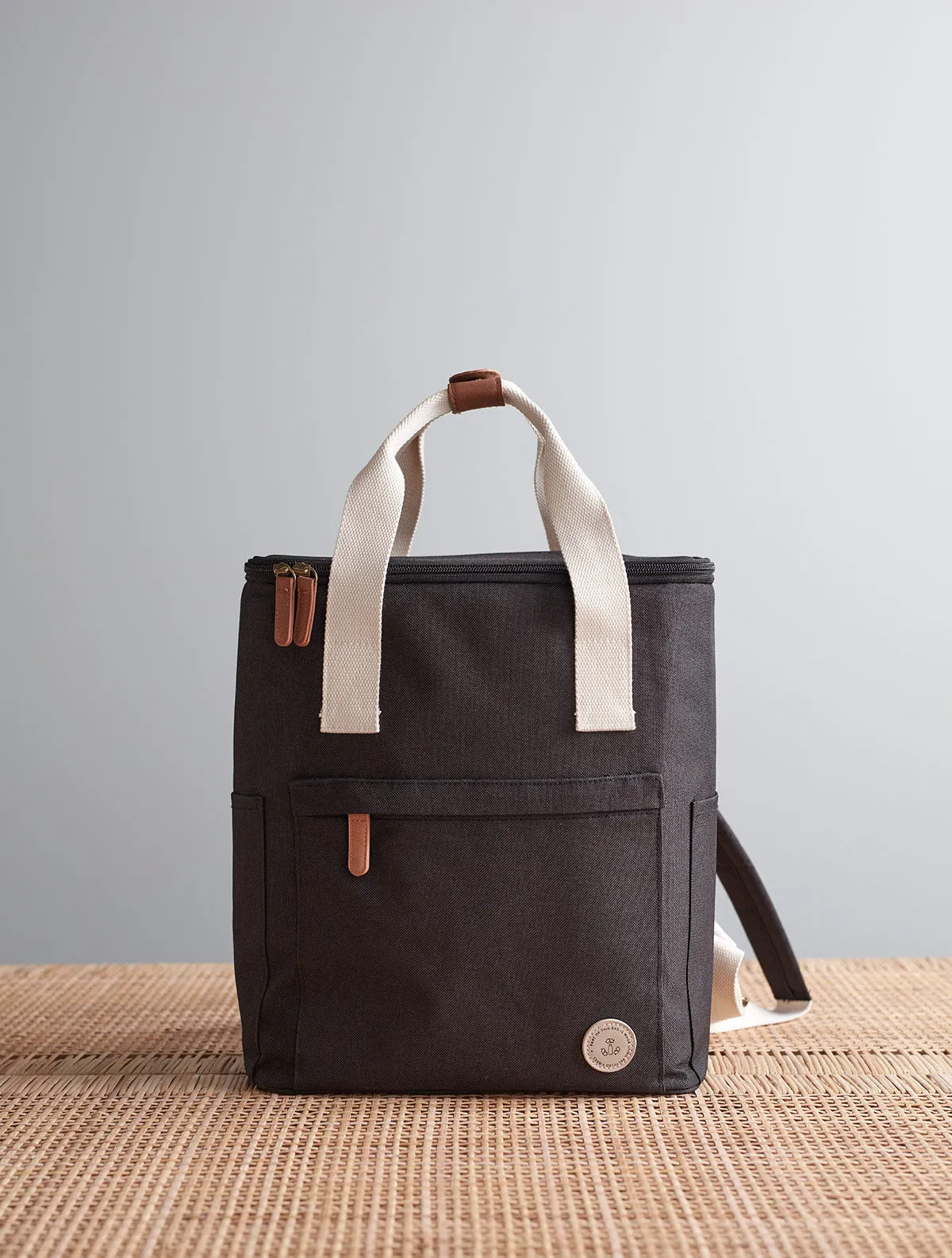 Sortino Trail cooler backpack - Black