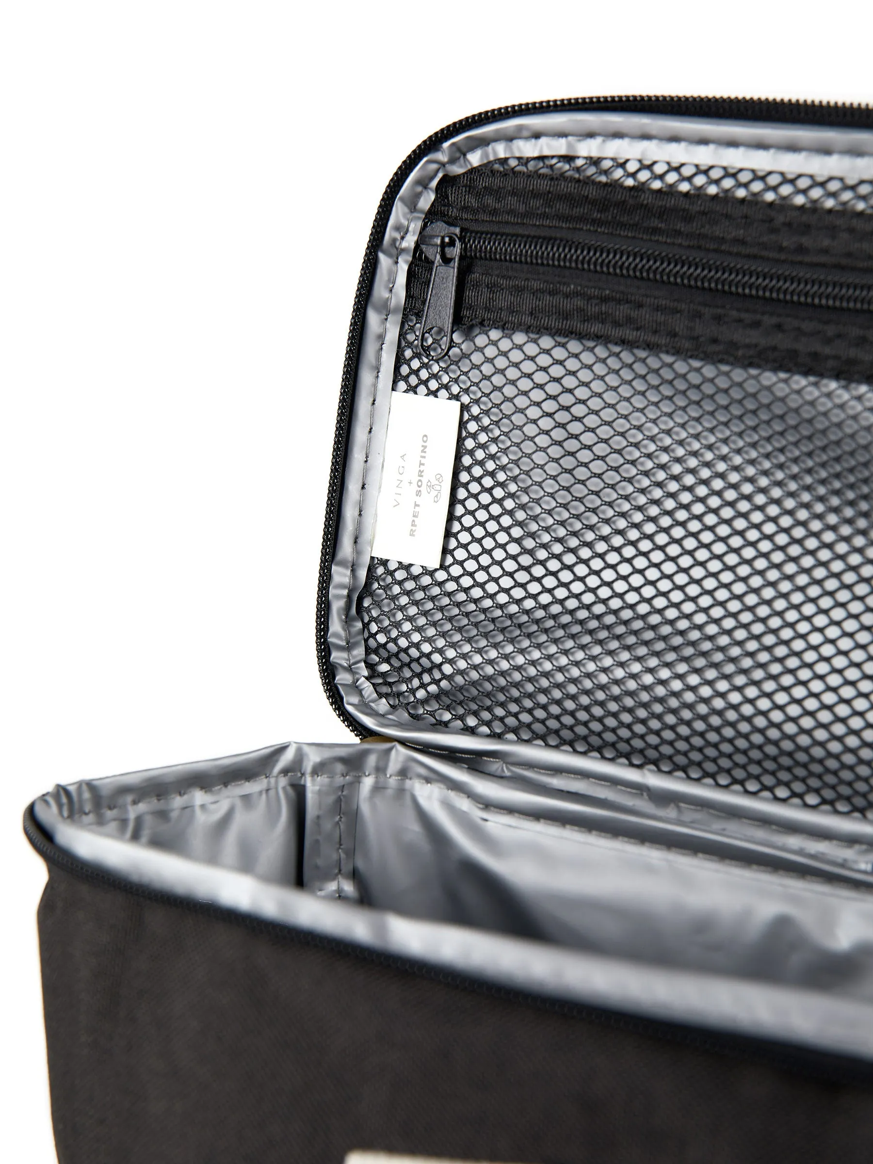 Sortino Trail cooler backpack - Black