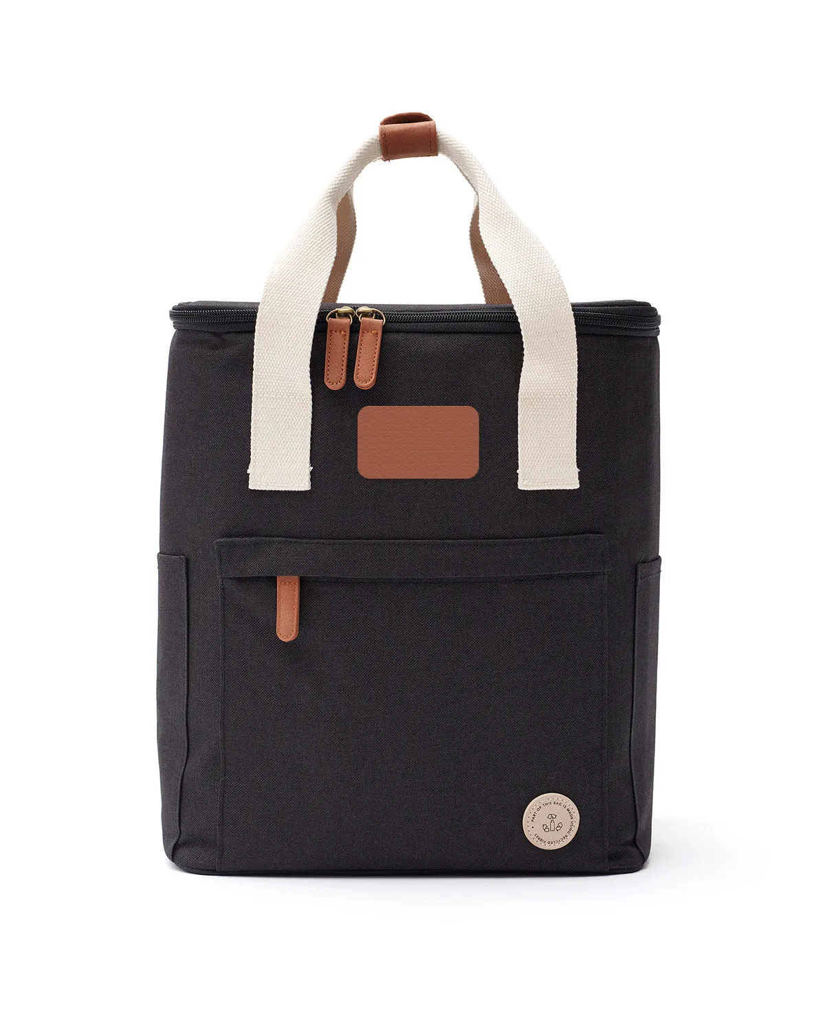 Sortino Trail cooler backpack - Black
