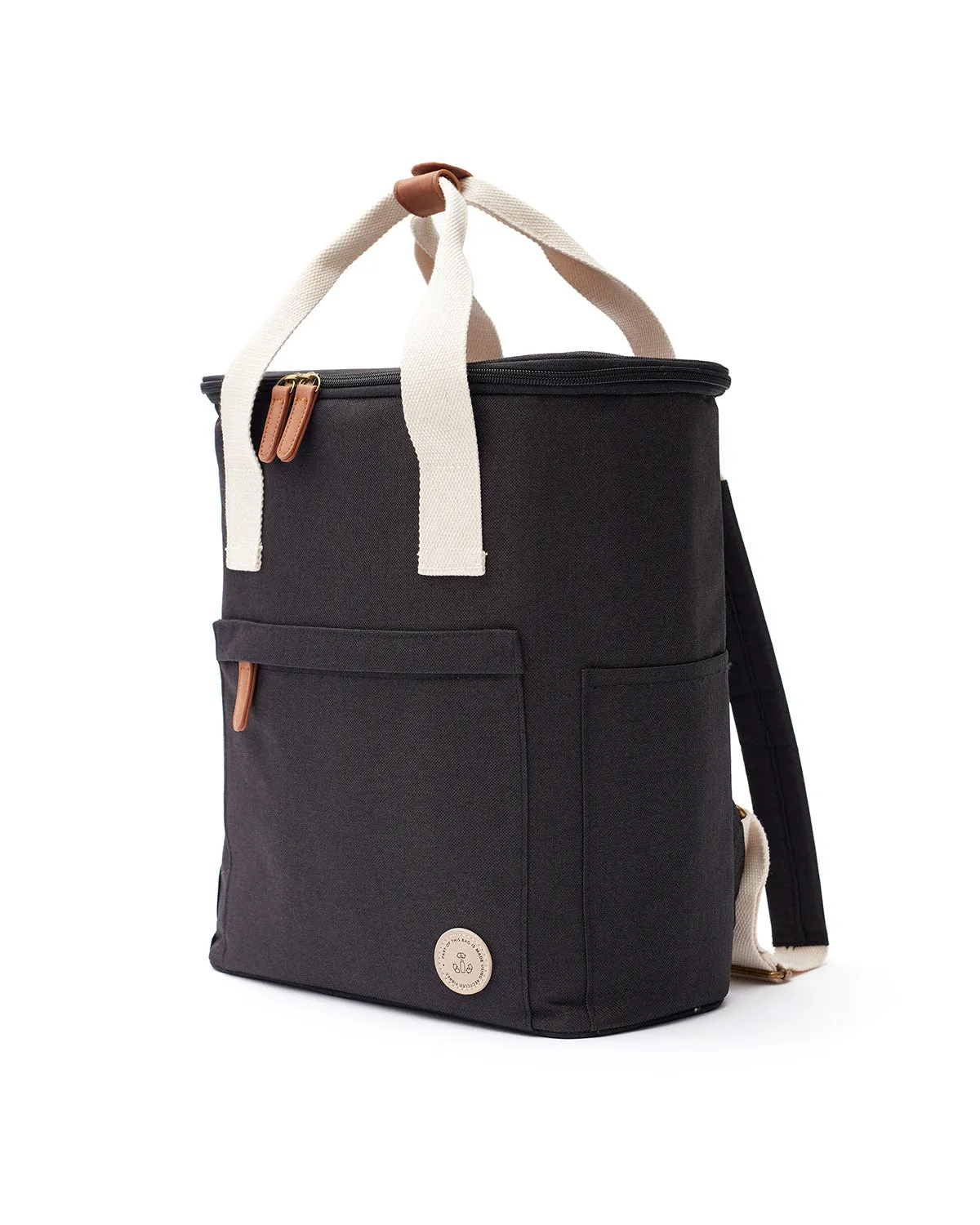 Sortino Trail cooler backpack - Black