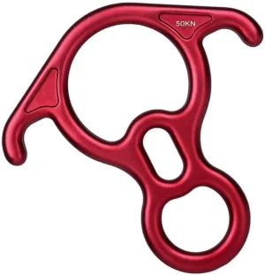 Sosoport Rope for Climbing 50kn Descender Robust Rappelling Gear for Emergency and Adventure