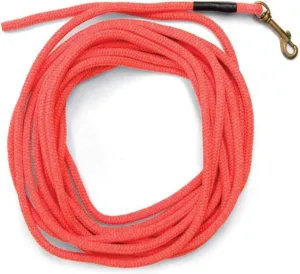 SportDOG Brand Orange Check Cord - 30 Feet Long - Strong but Lightweight Training Tool - Highly Visible and Floats