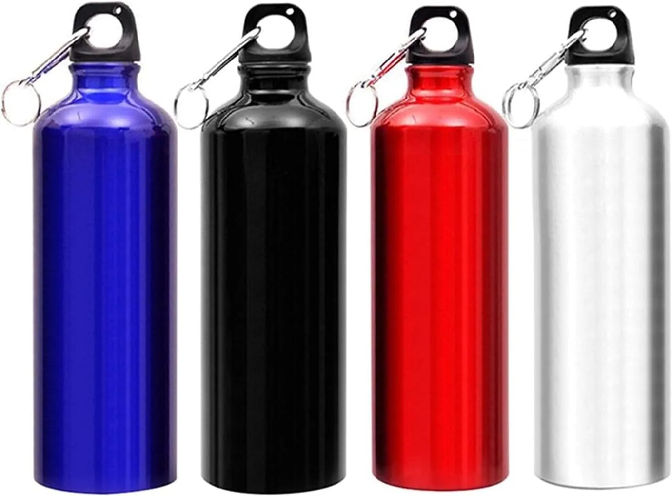 Sports Cup 750ml Outdoor Camping Bike Sports Fitness Drinking Water Bottle Water Cup Large Fitness Kettle Water Cup
