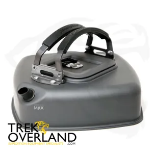 Square Kettle Small  - Ridgemonkey - RM111 / RM SK S