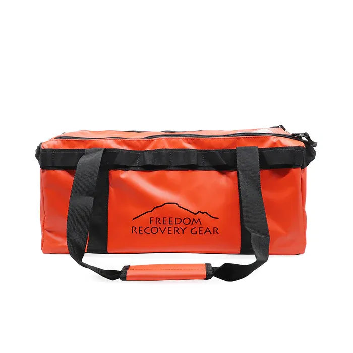 Stage 2 Recovery Gear Kit (8500lb GVW)