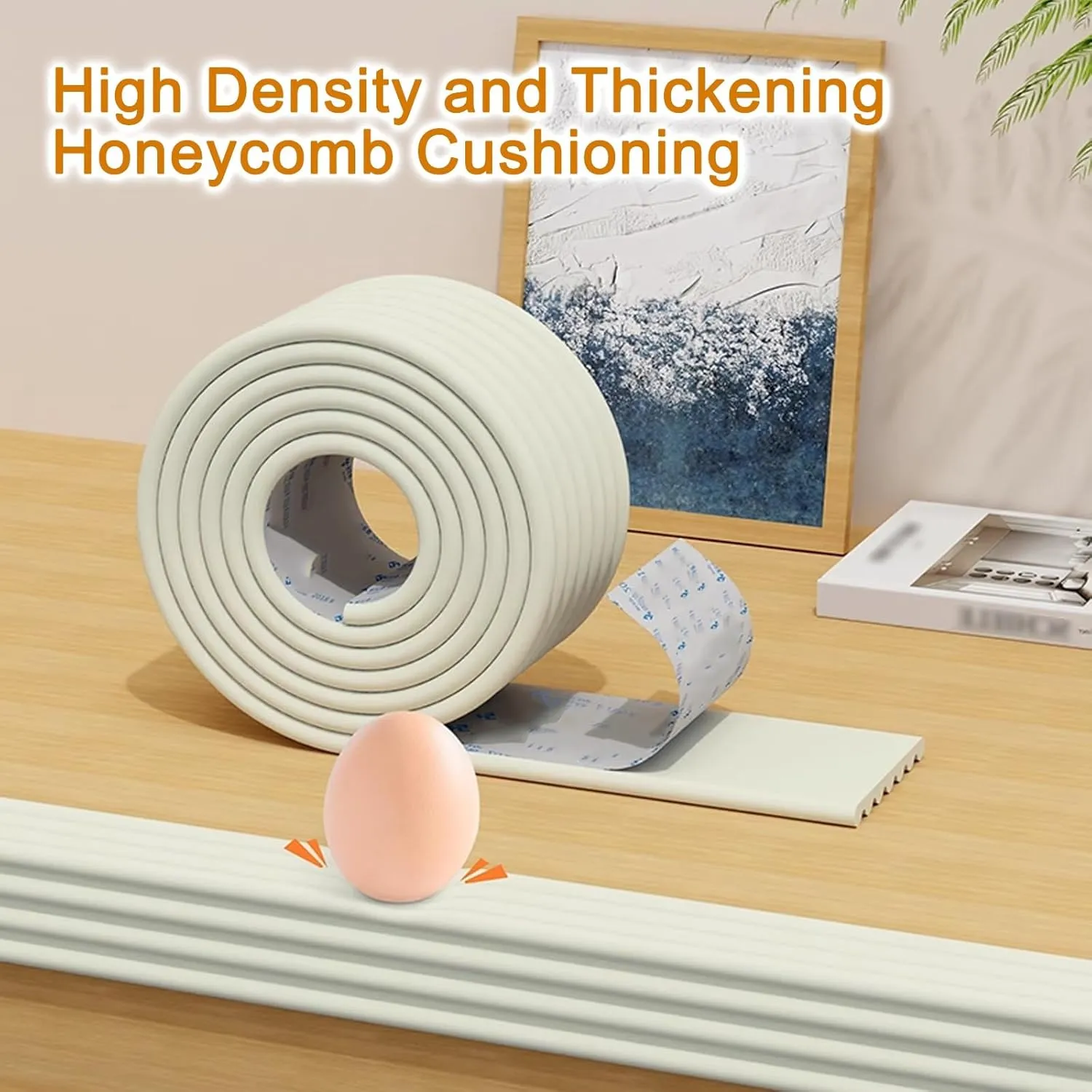 Stair Edge Trim Stair Nose PVC Self-Adhesive Wall Protector with Strong Adhesive for Furniture Edge Corner Garage(Pink,20x1x2000cm)