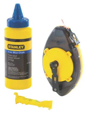 Stanley Chalk Line Set 30m