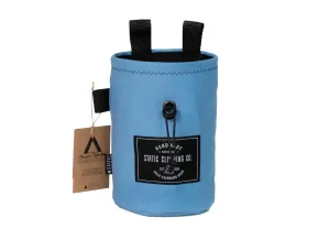 STATIC Canvas Chalk Bag | SKY BLUE