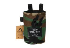 STATIC Chalk Bag | CAMO