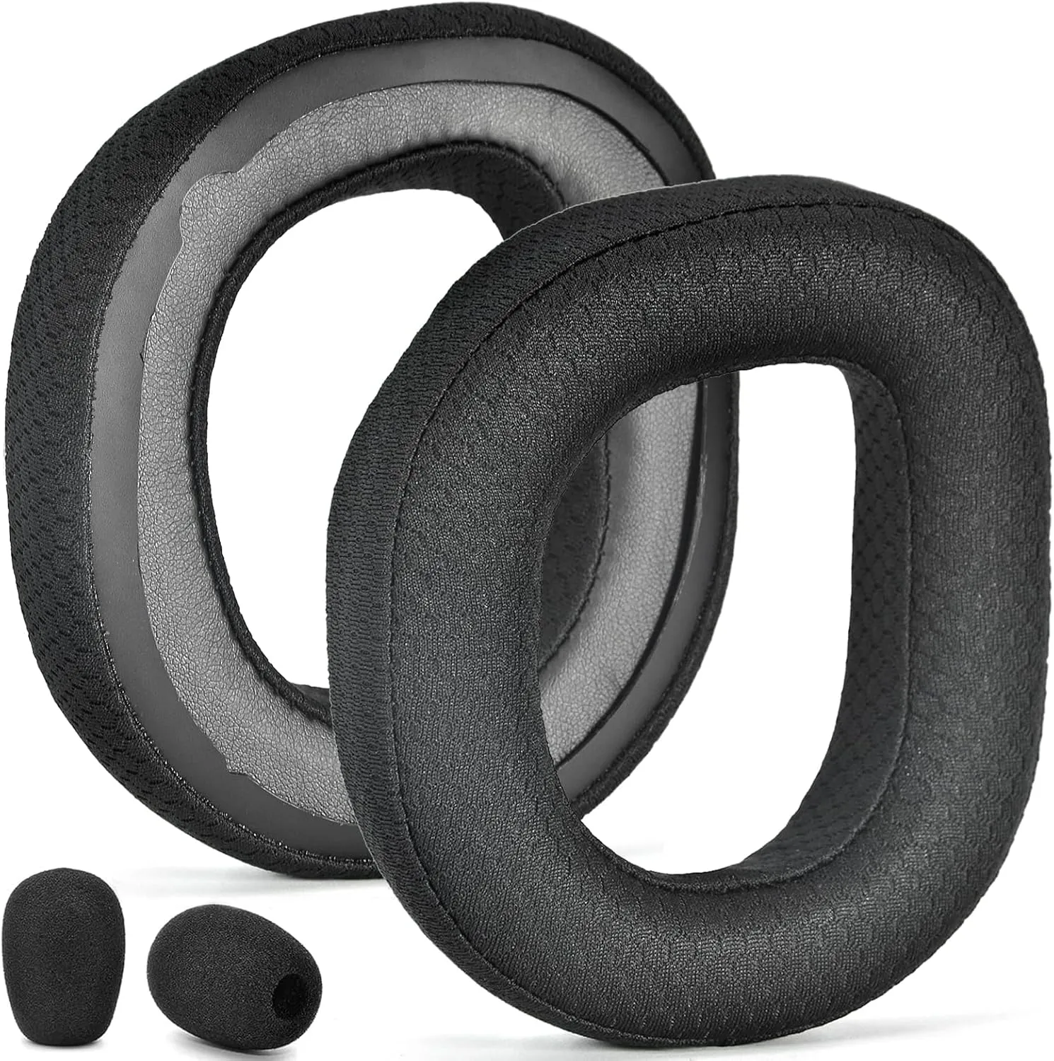 Stealth 700 Gen3 Ear Pads defean Replacement Ear Cushions Compatible with Turtle Beach Stealth 700 Gen 3 (700 Gen3) Wireless Gaming Headset,Softer High-Density Foam and Breathable Fabric