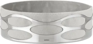 Stelton Embrace Brotschale, 7 x 23 cm. -Chalk Bread Bowl, 23 x 23 x 7 cm