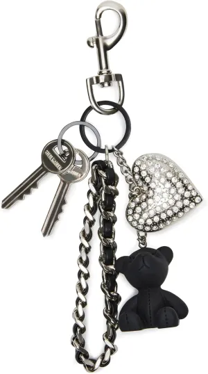 Steve Madden Beary Bag Charm