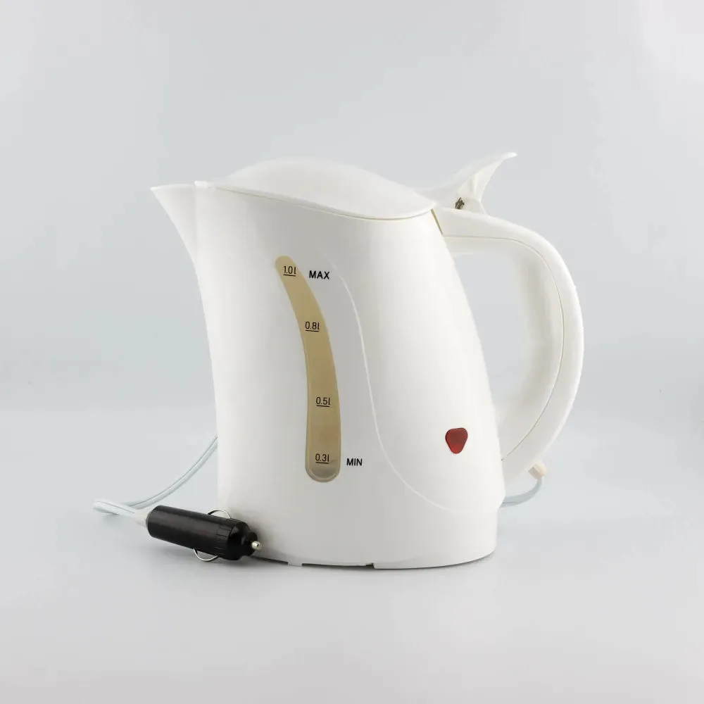 Streetwize Car Kettle 12v - 1 Litre