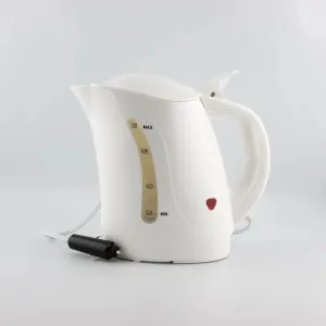 Streetwize Car Kettle 12v - 1 Litre