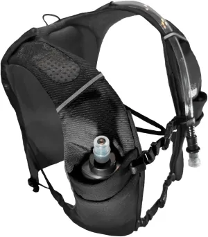 Sub180 Running Hydration Vest for Men & Women - Trail Running Vest with Water Bladder with 4 Pockets, 1L Bladder, 250ml Soft Flask - Anti-Sway Pack Gear - One Size Fits All
