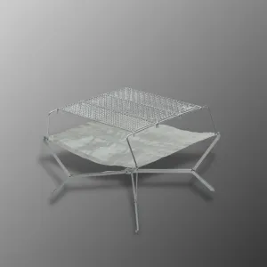 Sunset Ultralight Foldable Fire Pit Grill