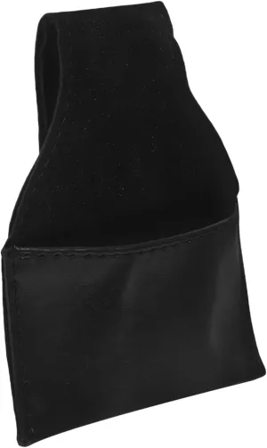 SUPVOX Billiards Chalk Holder Bag Portable Snooker Clamp for Pool Accessories