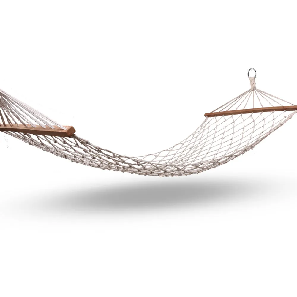 Swing Hammock Bed - Cream