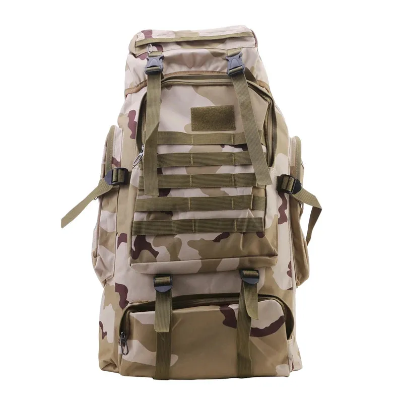 Tactical Camouflage Backpack