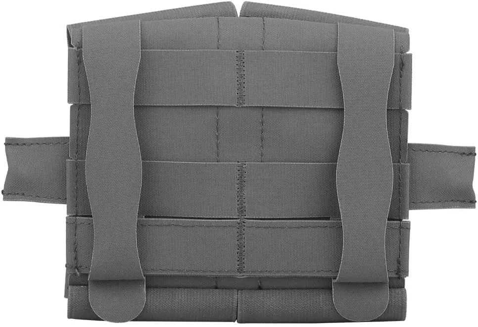 Tactical Molle Medical Pouch,Belt IFAK Micro Trauma Pouch for Storage Tourniquet Gauze Medical Supplies First Aid Kit
