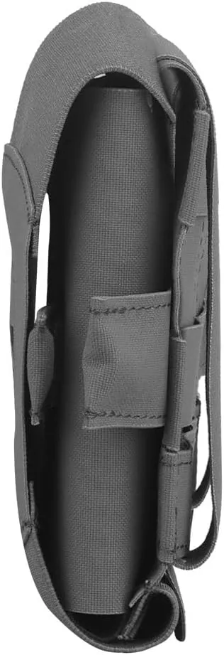 Tactical Molle Medical Pouch,Belt IFAK Micro Trauma Pouch for Storage Tourniquet Gauze Medical Supplies First Aid Kit