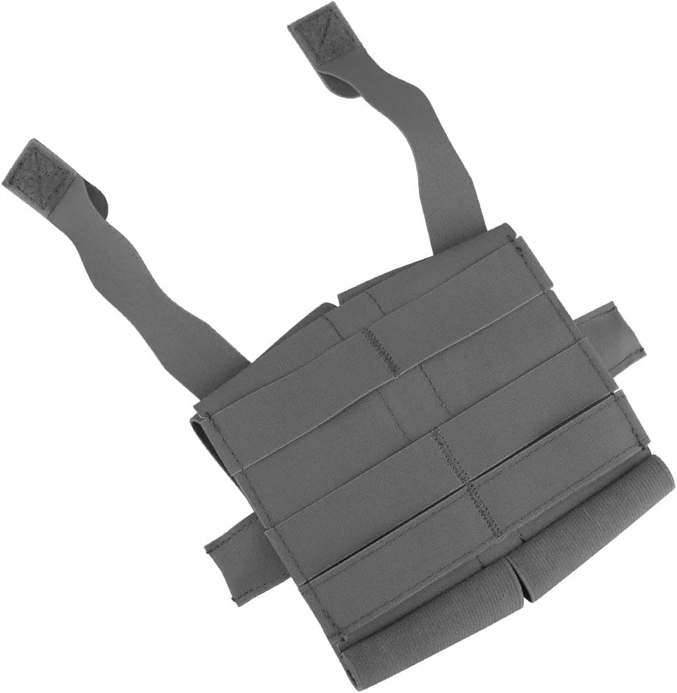 Tactical Molle Medical Pouch,Belt IFAK Micro Trauma Pouch for Storage Tourniquet Gauze Medical Supplies First Aid Kit