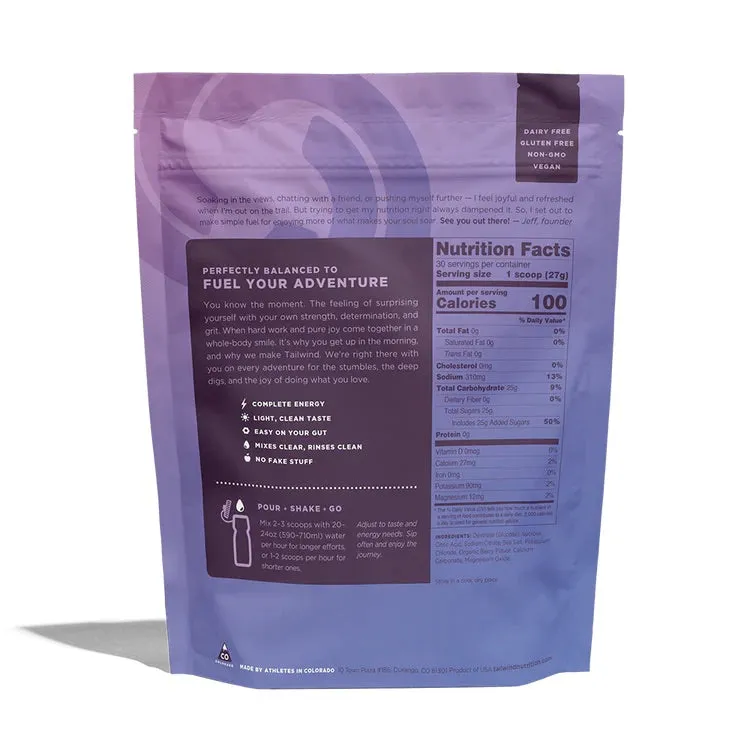 TAILWIND Endurance Fuel - Berry