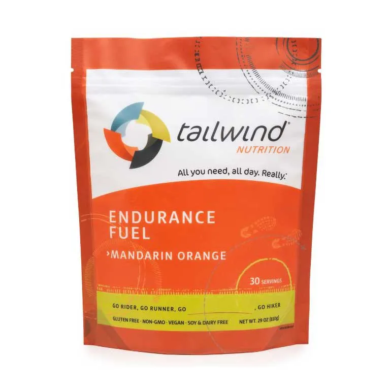 Tailwind Nutrition Endurance Fuel 30 serving pouch