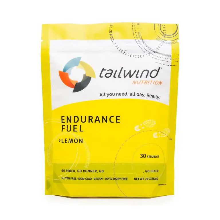 Tailwind Nutrition Endurance Fuel 30 serving pouch