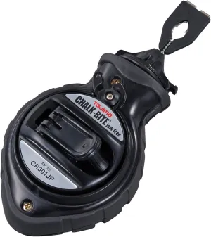 Tajima CR301JF Chalk-Rite Jam Free Chalk Snap Line Box