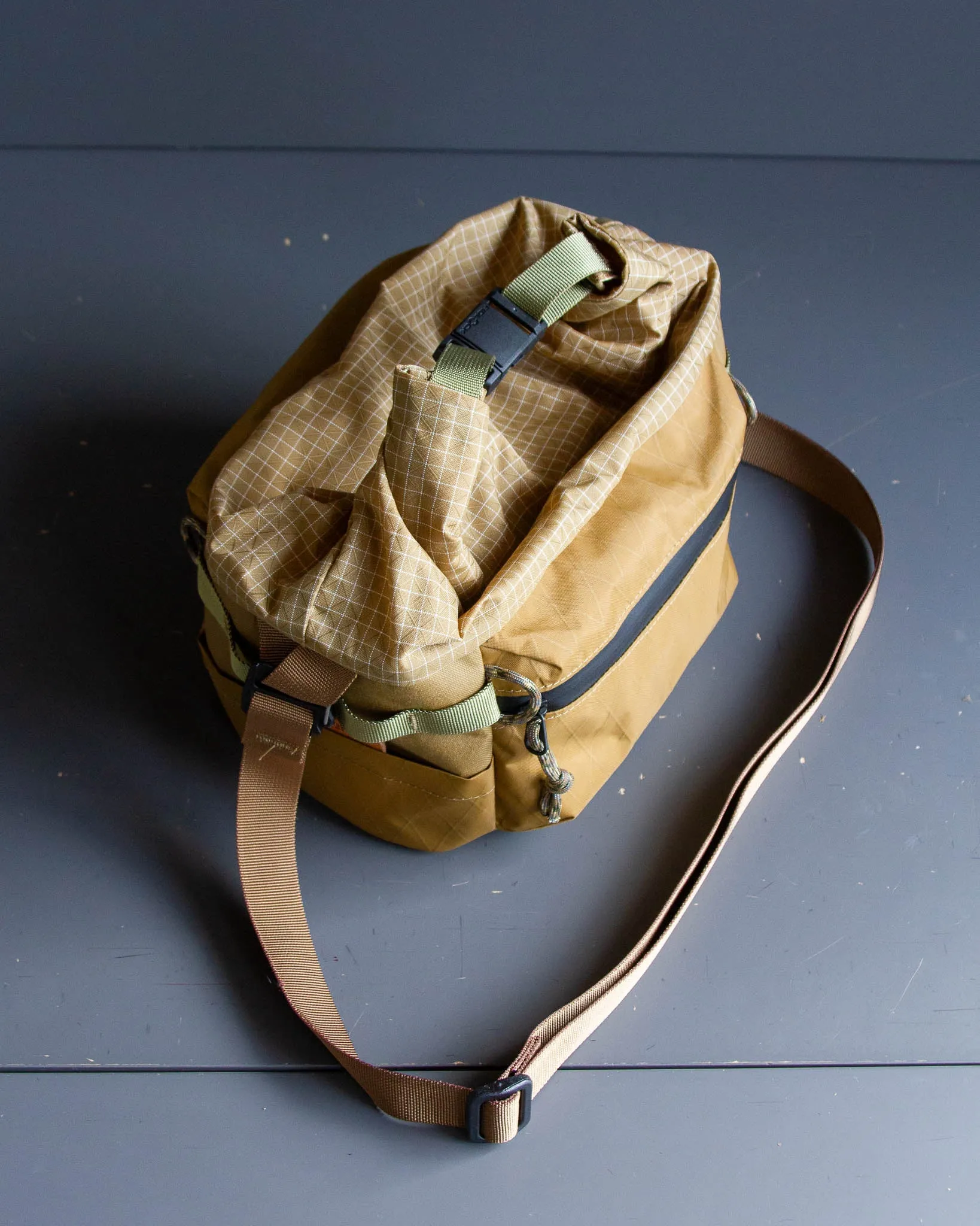 Tan Chalk Bucket V1