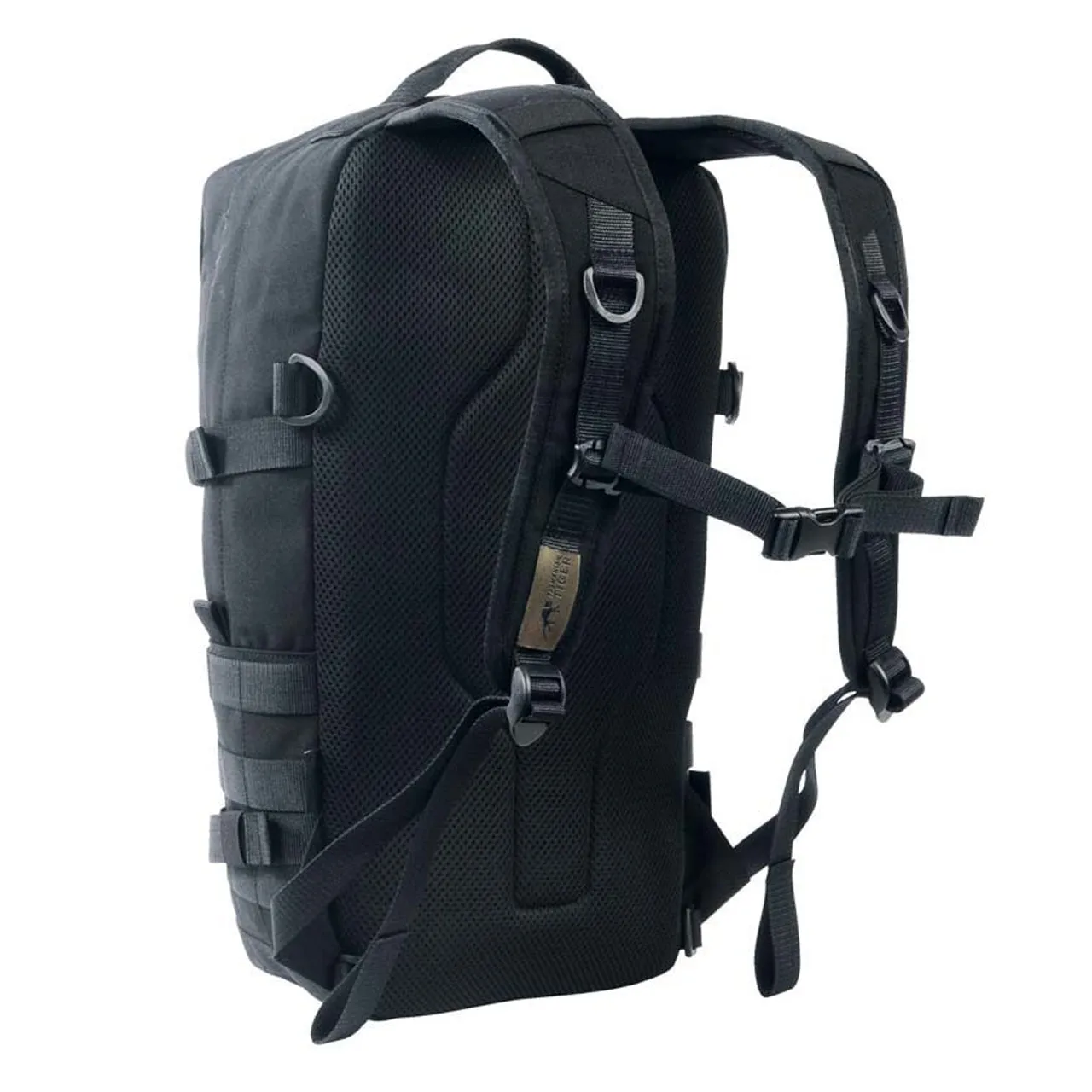 Tasmanian Tiger Essential Hydration Pack MK II 9L Black