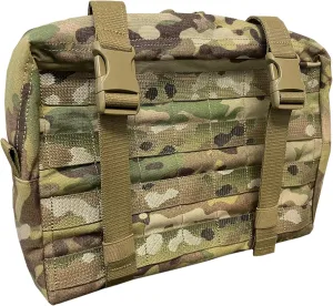 Tasmanian Tiger Tac Pouch 10 Multicam, One Size (TT-7261-394)