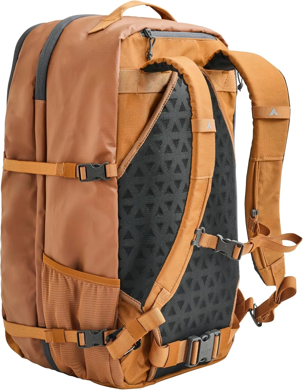 Teton Nanda Travel Backpack, Carry-on Bag, Concealed Laptop Pocket, Hydration Sleeve, Women Kids or Men, Business or College