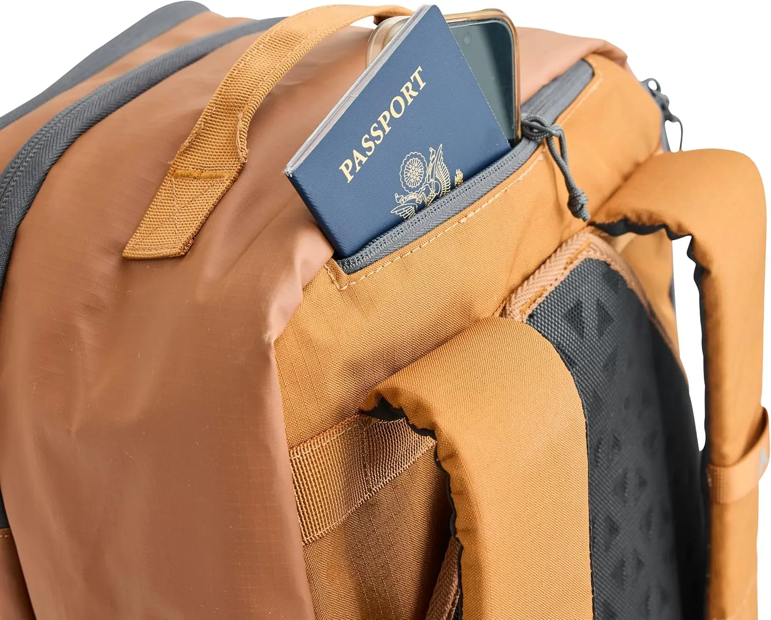Teton Nanda Travel Backpack, Carry-on Bag, Concealed Laptop Pocket, Hydration Sleeve, Women Kids or Men, Business or College