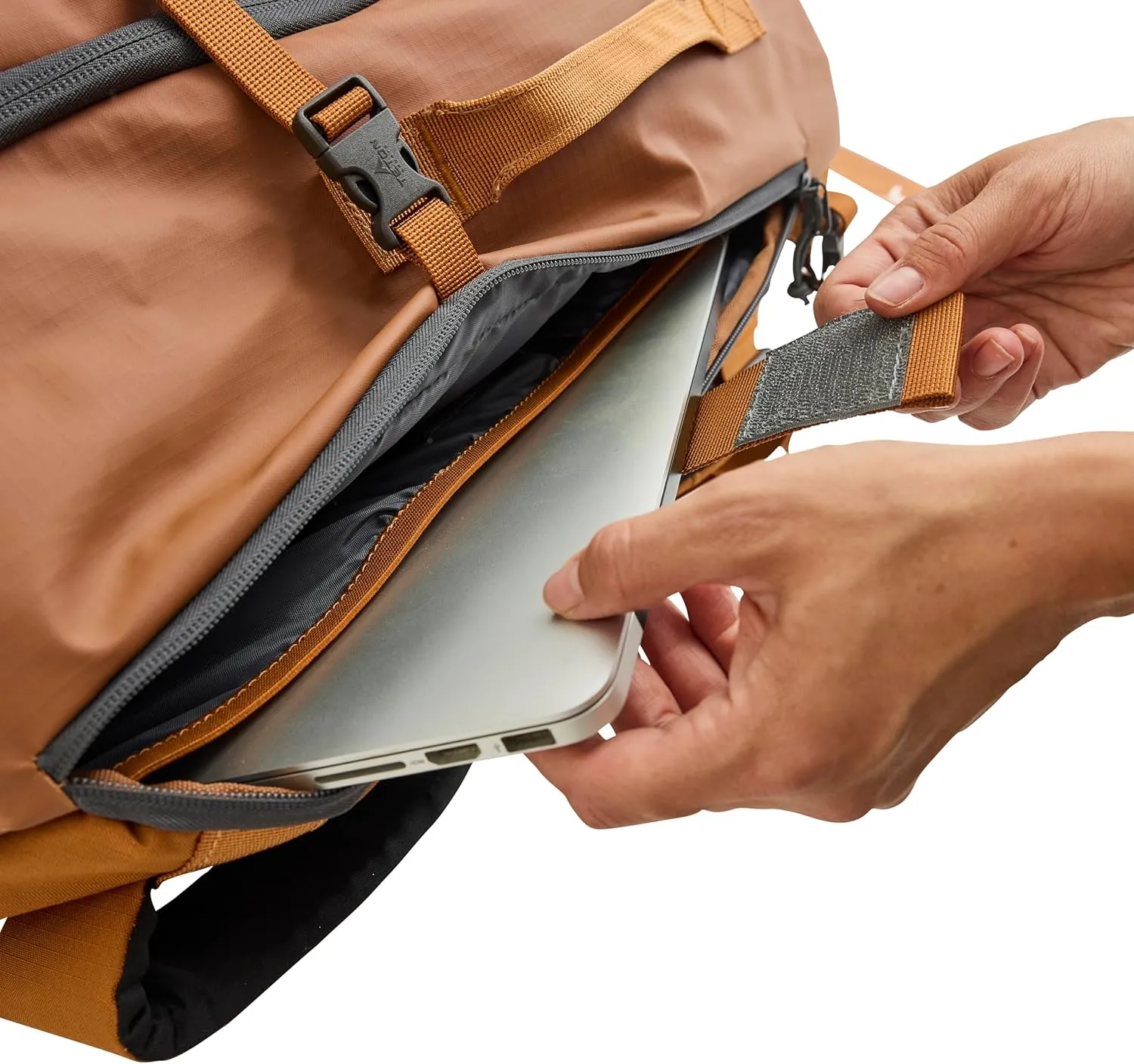 Teton Nanda Travel Backpack, Carry-on Bag, Concealed Laptop Pocket, Hydration Sleeve, Women Kids or Men, Business or College