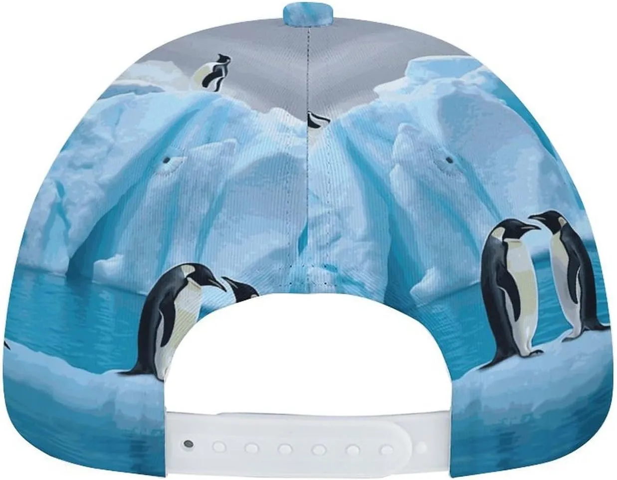 The Iceberg Baseball Cap Adjustable Golf Dad Hat Sports Cap Outdoor for Running Workouts