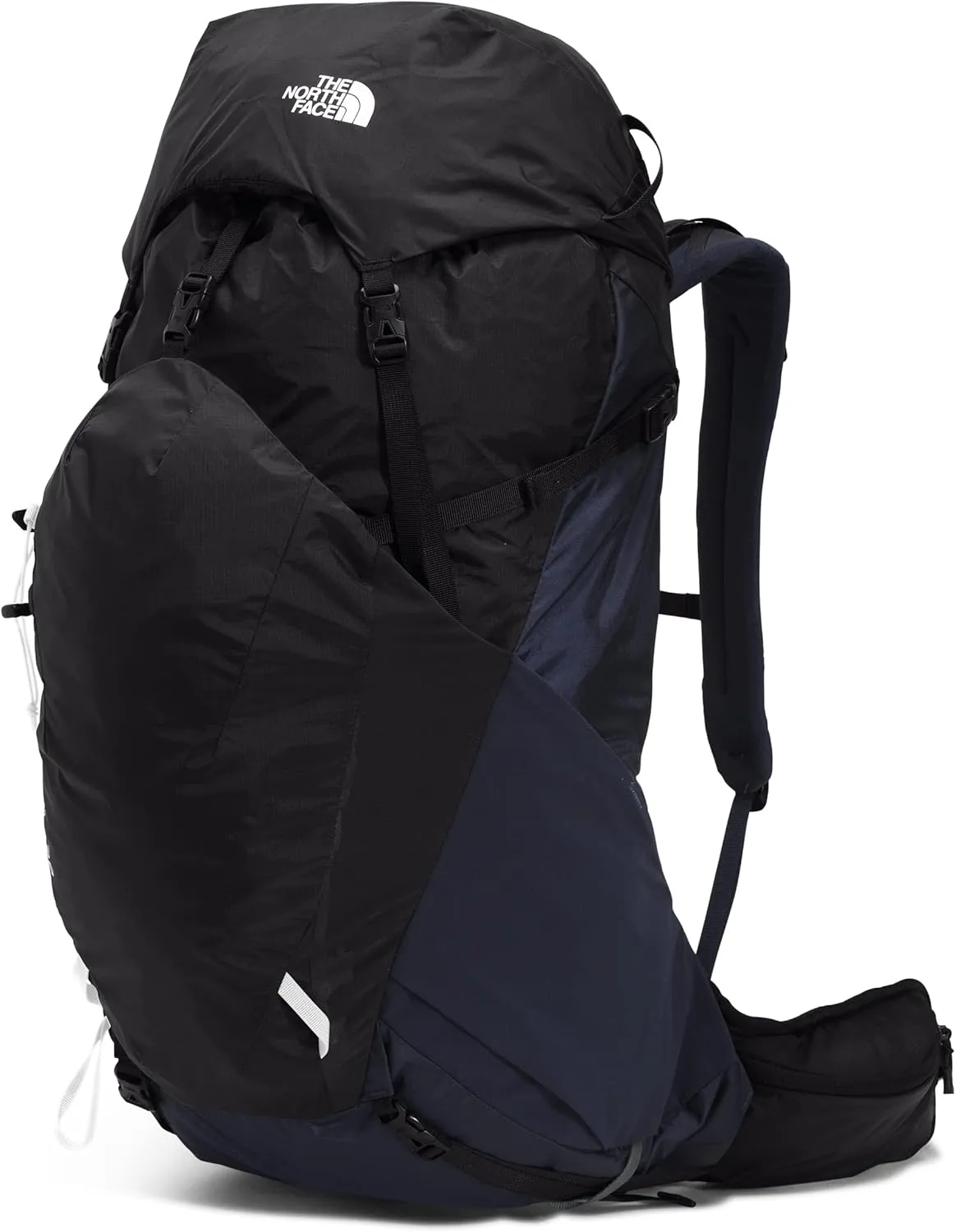 The North Face Hydra 38 Mens Backpack TNF Black/Aviator Navy S/M
